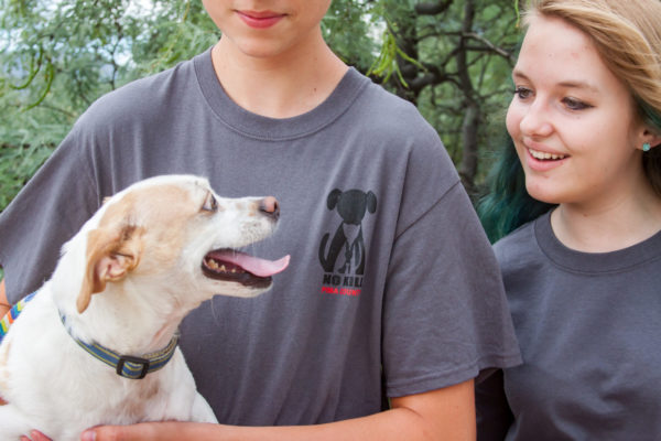T-Shirts - No Kill Pima County (includes shipping)